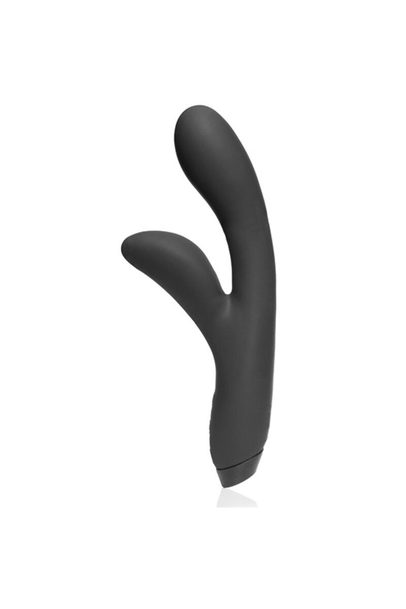 JE JOUE - HERA FLEX VIBRADOR RABBIT - NEGRO
