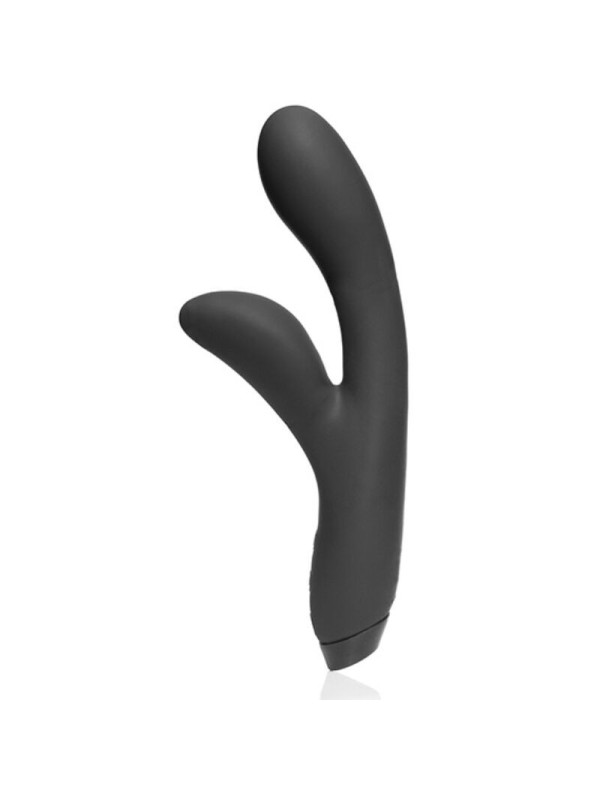 JE JOUE - HERA FLEX VIBRADOR RABBIT - NEGRO