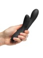 JE JOUE - HERA FLEX VIBRADOR RABBIT - NEGRO