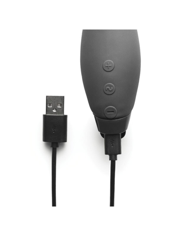 JE JOUE - HERA FLEX VIBRADOR RABBIT - NEGRO