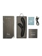 JE JOUE - HERA FLEX VIBRADOR RABBIT - NEGRO