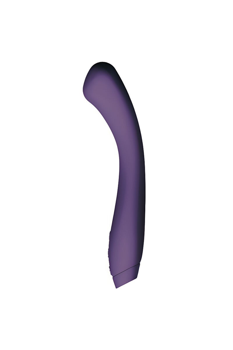 JE JOUE - JUNO VIBRADOR PUNTO G - MORADO