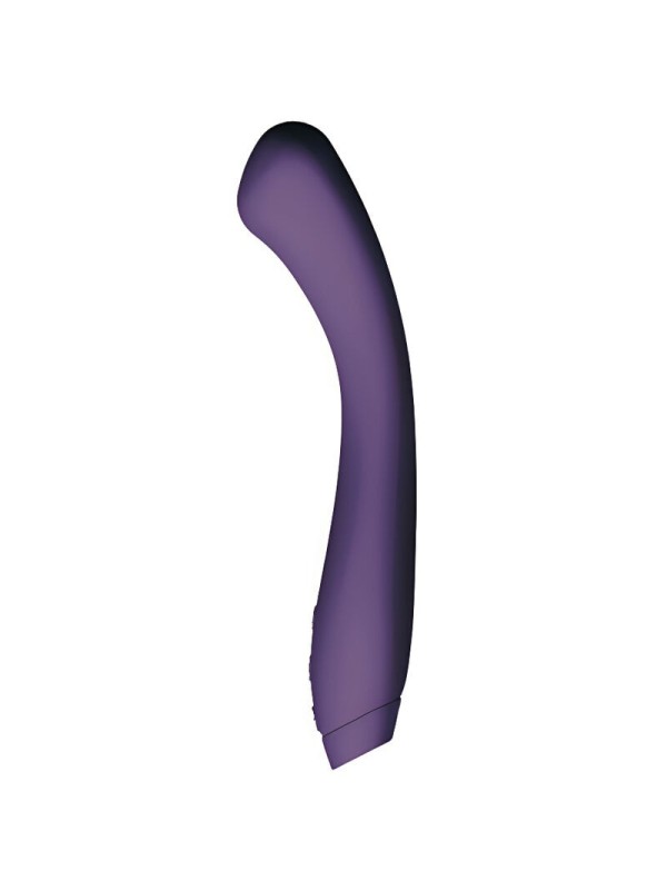 JE JOUE - JUNO VIBRADOR PUNTO G - MORADO