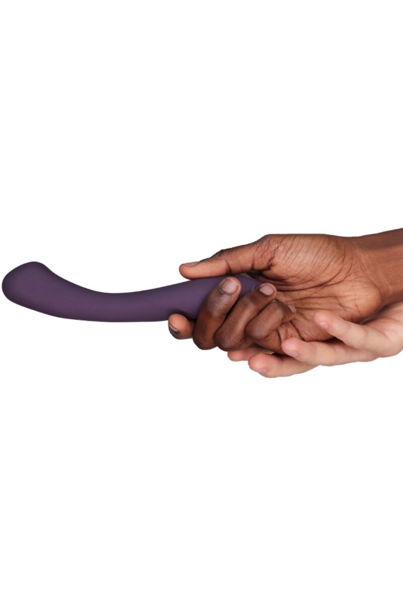 JE JOUE - JUNO VIBRADOR PUNTO G - MORADO