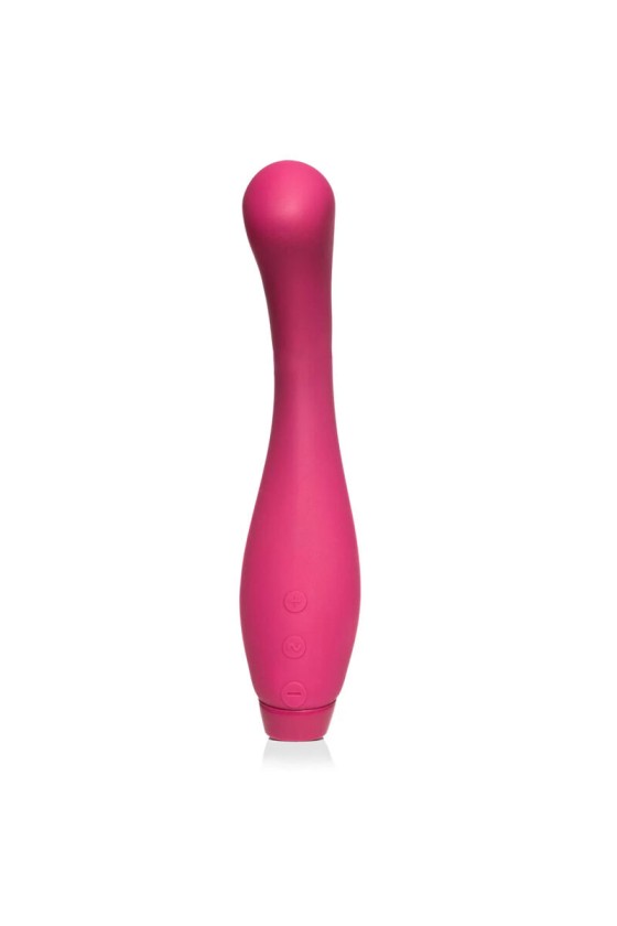 JE JOUE - JUNO VIBRADOR PUNTO G - FUCSIA