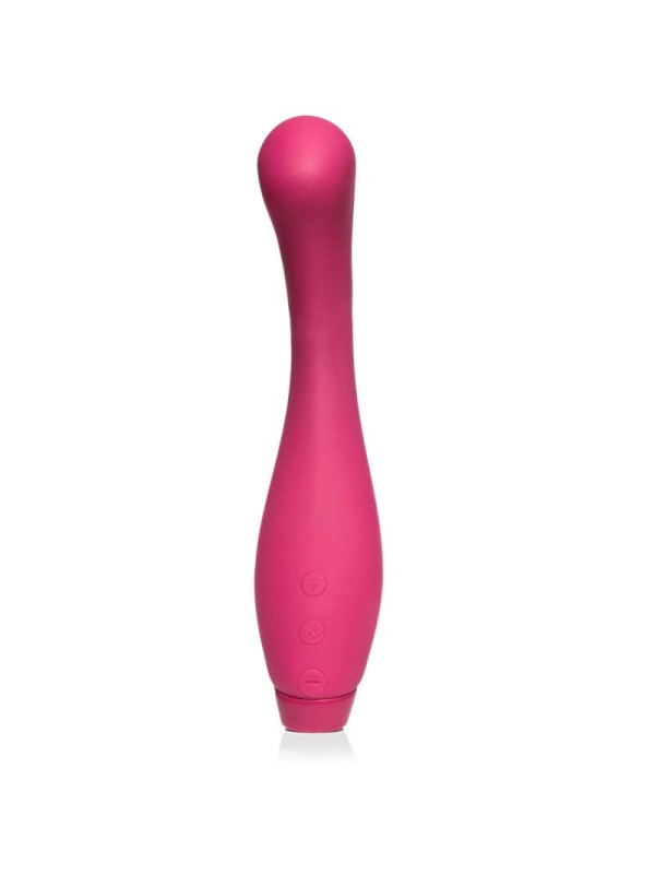 JE JOUE - JUNO VIBRADOR PUNTO G - FUCSIA