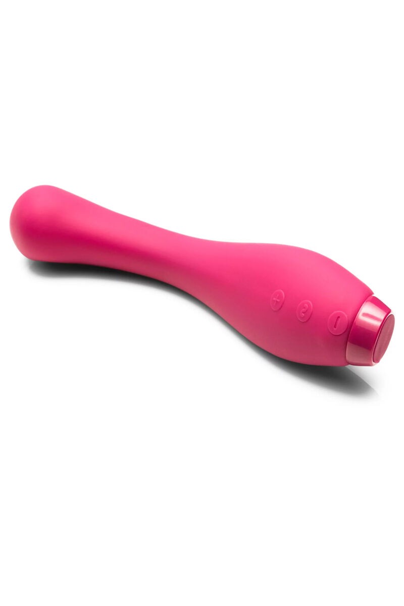 JE JOUE - JUNO VIBRADOR PUNTO G - FUCSIA