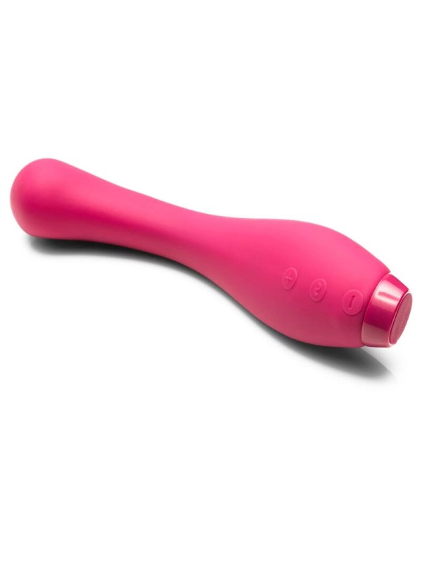 JE JOUE - JUNO VIBRADOR PUNTO G - FUCSIA