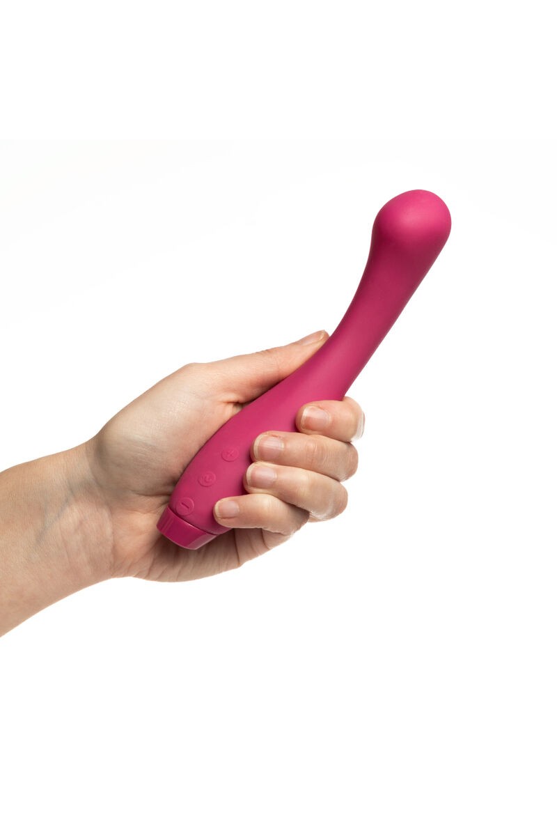 JE JOUE - JUNO VIBRADOR PUNTO G - FUCSIA