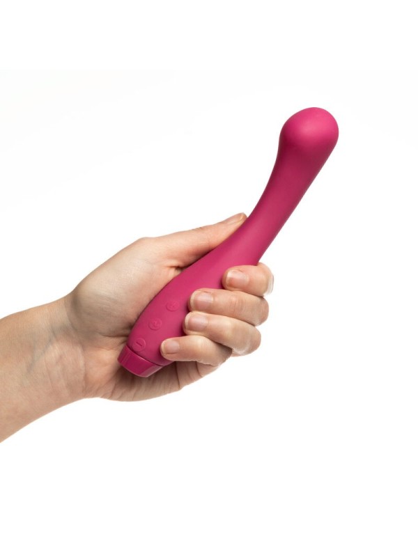 JE JOUE - JUNO VIBRADOR PUNTO G - FUCSIA