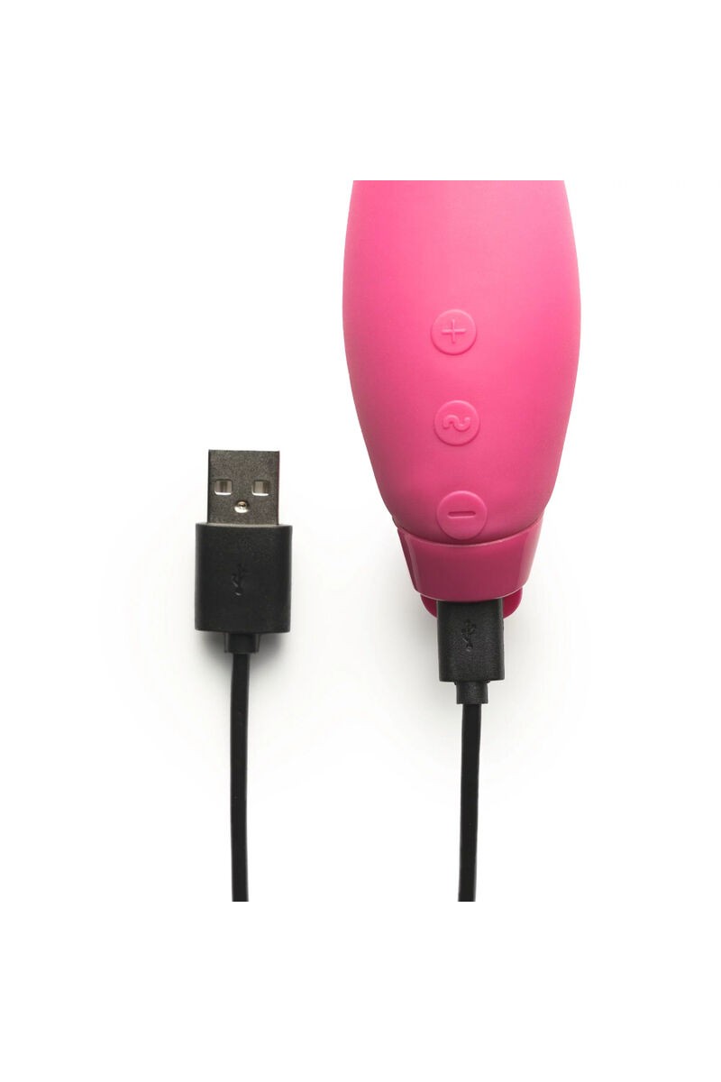 JE JOUE - JUNO VIBRADOR PUNTO G - FUCSIA