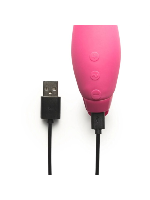 JE JOUE - JUNO VIBRADOR PUNTO G - FUCSIA