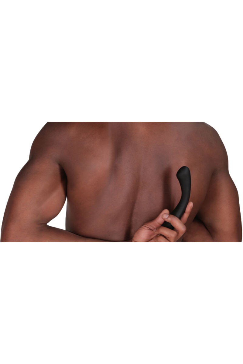JE JOUE - JUNO FLEX VIBRADOR PUNTO G - NEGRO