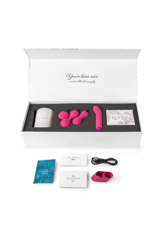 JE JOUE - THE NICE AND NAUGHTY GIFT SET