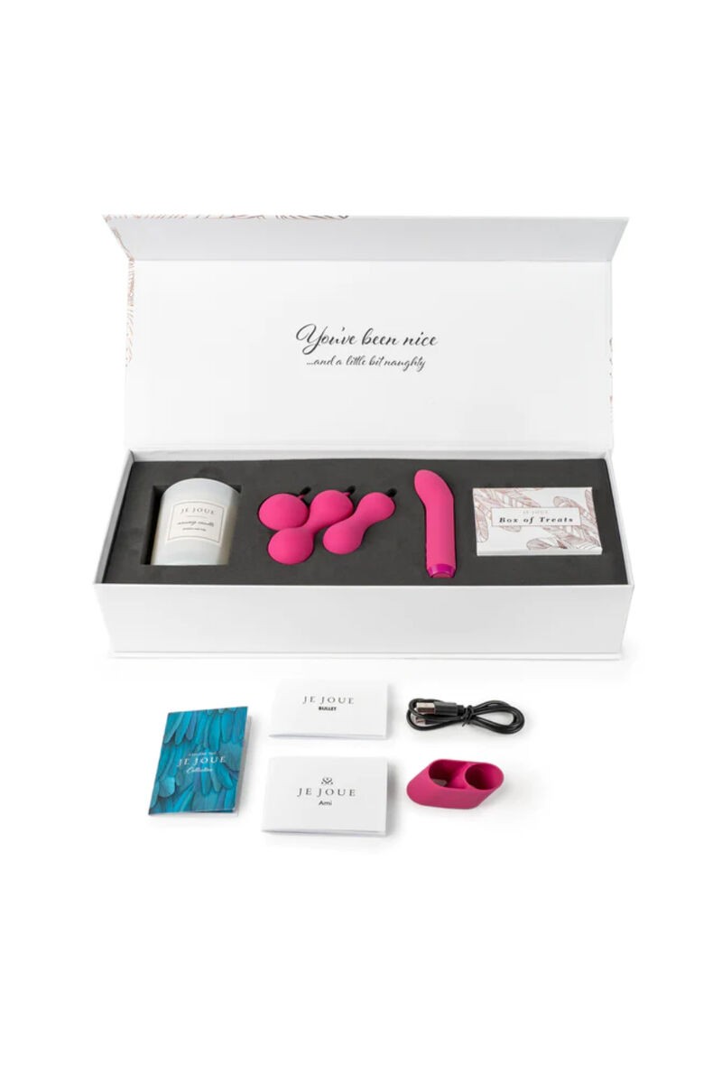 JE JOUE - THE NICE AND NAUGHTY GIFT SET