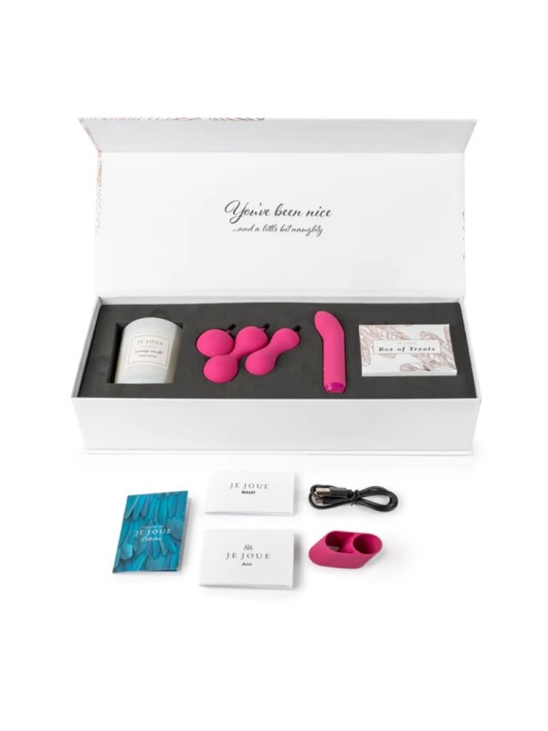 JE JOUE - THE NICE AND NAUGHTY GIFT SET