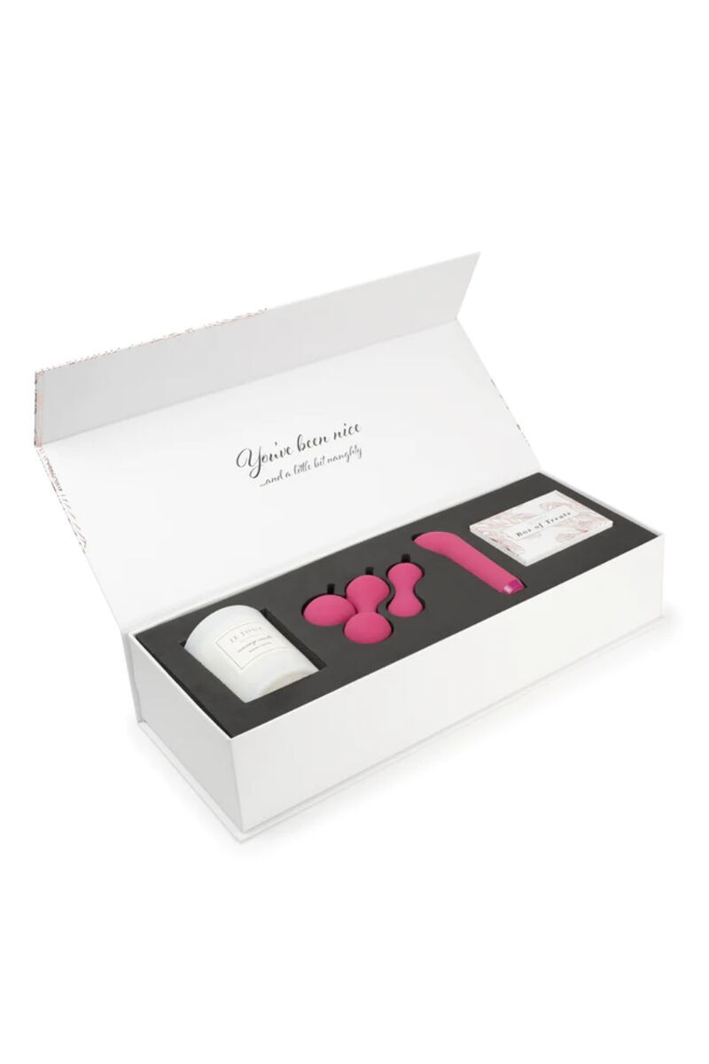 JE JOUE - THE NICE AND NAUGHTY GIFT SET