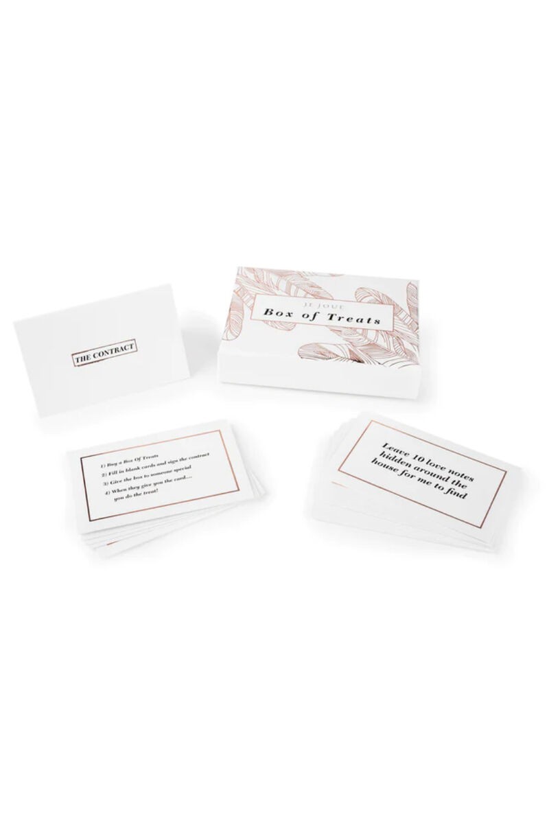 JE JOUE - THE NICE AND NAUGHTY GIFT SET