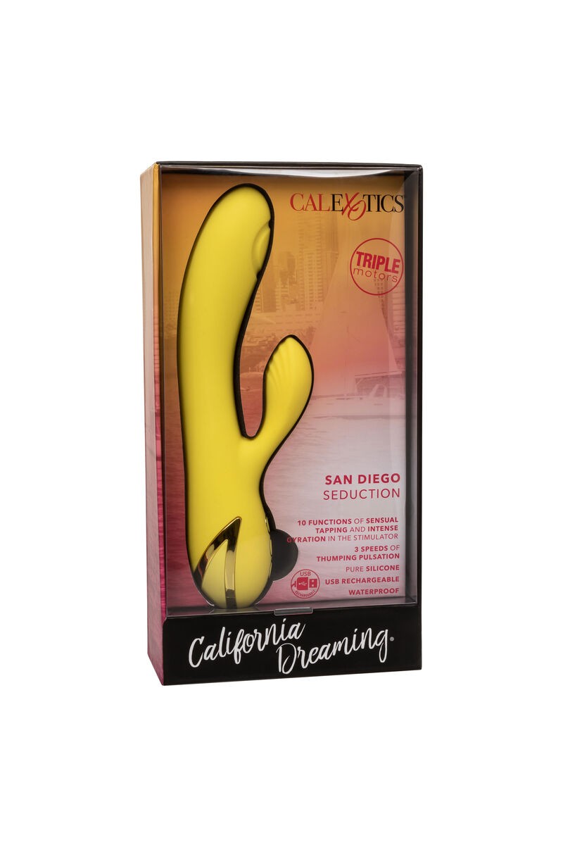 CALIFORNIA EXOTICS - SAN DIEGO SEDUCTION