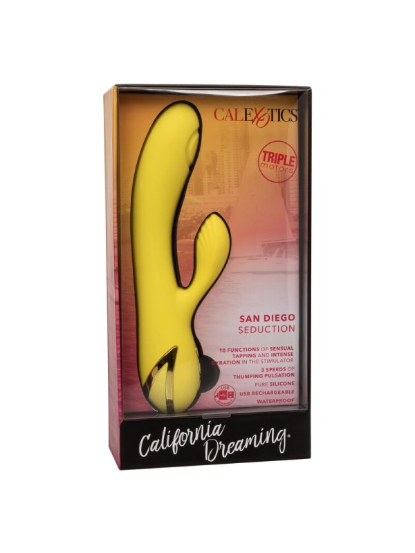 CALIFORNIA EXOTICS - SAN DIEGO SEDUCTION