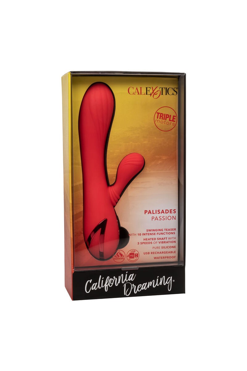 CALIFORNIA EXOTICS - PALISADES PASSION RED