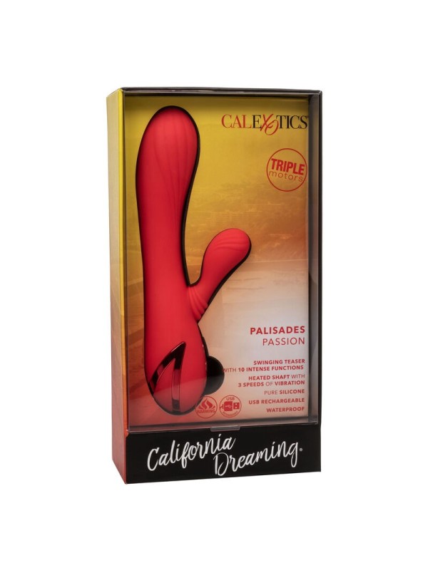 CALIFORNIA EXOTICS - PALISADES PASSION RED