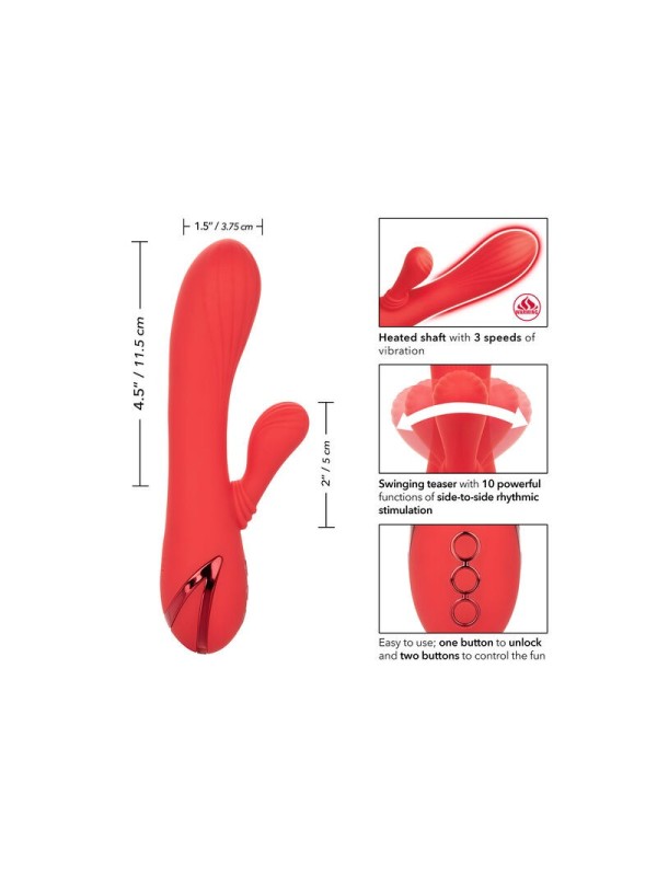 CALIFORNIA EXOTICS - PALISADES PASSION RED