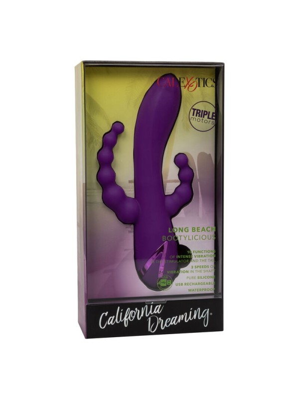 CALIFORNIA EXOTICS - LONG BEACH BOOTYLICIOUS PURPLE