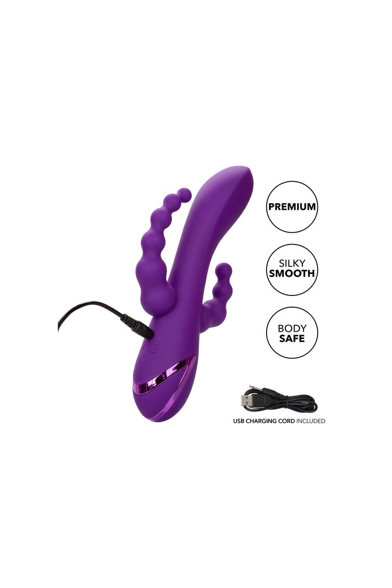 CALIFORNIA EXOTICS - LONG BEACH BOOTYLICIOUS PURPLE