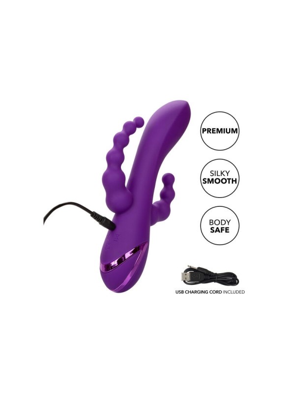 CALIFORNIA EXOTICS - LONG BEACH BOOTYLICIOUS PURPLE