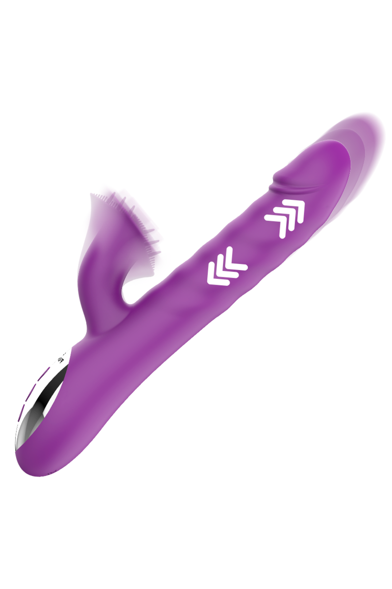 FUN FUNCTION - ZENDA THRUSTER & ROTATION