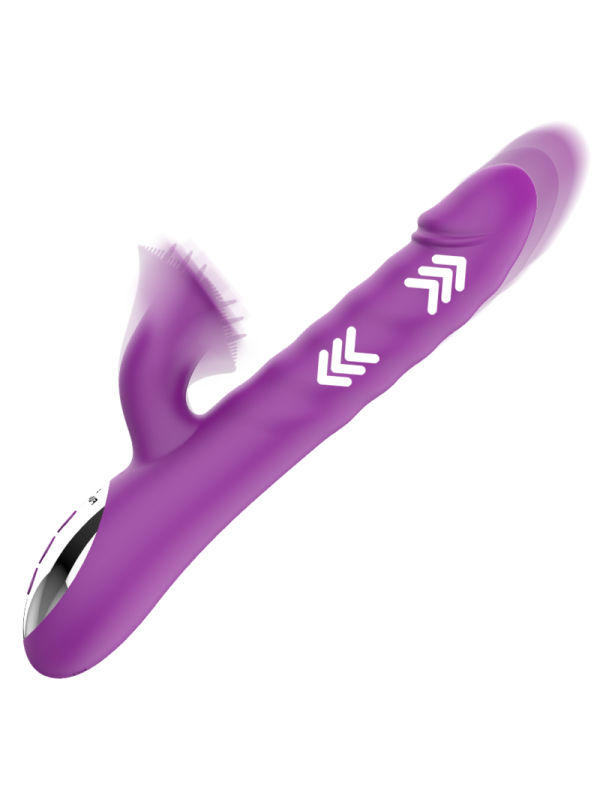 FUN FUNCTION - ZENDA THRUSTER & ROTATION