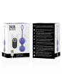 MR BOSS - DUMAS KEGEL BOLAS VIBRADORAS CONTROL REMOTO