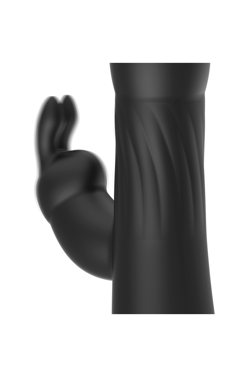 BRILLY GLAM - MOEBIUS RABBIT VIBRATOR & ROTATOR  WATCHME WIRELESS TECH