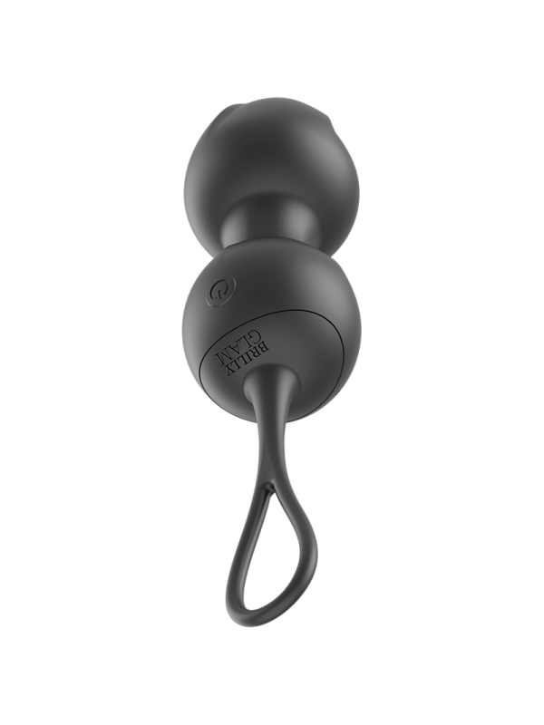 BRILLY GLAM - VIBRATING KEGEL BEADS CONTROL REMOTO