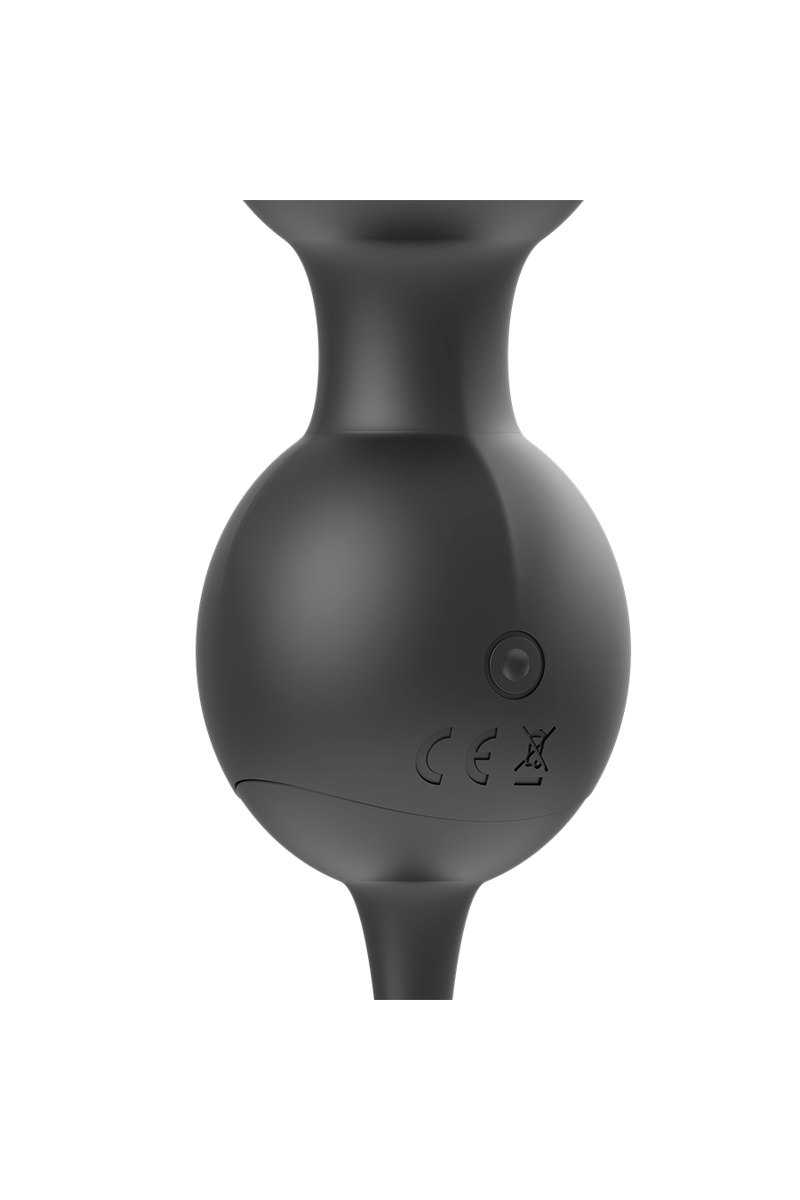 BRILLY GLAM - VIBRATING KEGEL BEADS CONTROL REMOTO