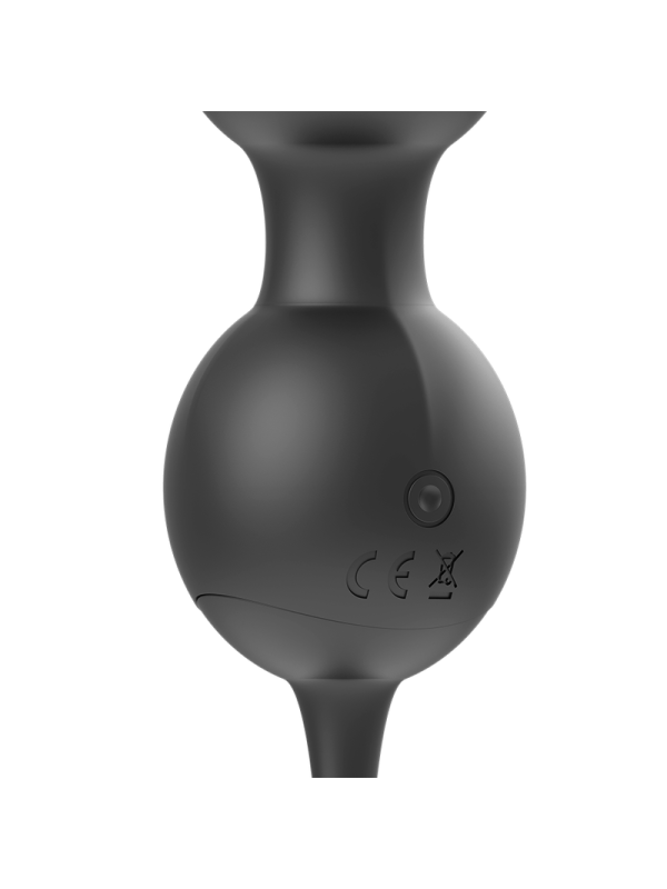 BRILLY GLAM - VIBRATING KEGEL BEADS CONTROL REMOTO