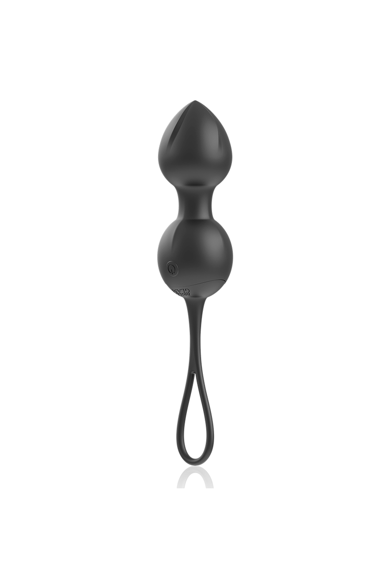 BRILLY GLAM - VIBRATING KEGEL BEADS CONTROL REMOTO
