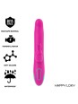 HAPPY LOKY - PLUTO RABBIT VIBRATOR & ROTATOR WATCHME WIRELESS TECH