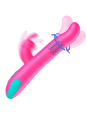HAPPY LOKY - PLUTO RABBIT VIBRATOR & ROTATOR WATCHME WIRELESS TECH