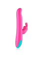 HAPPY LOKY - PLUTO RABBIT VIBRATOR & ROTATOR WATCHME WIRELESS TECH