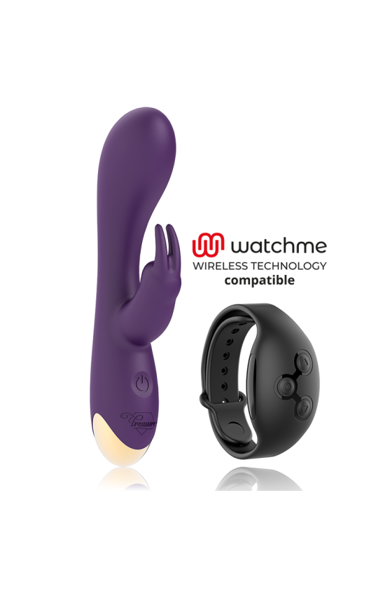 TREASURE - LAURENCE RABBIT VIBRADOR COMPATIBLE WATCHME WIRELESS