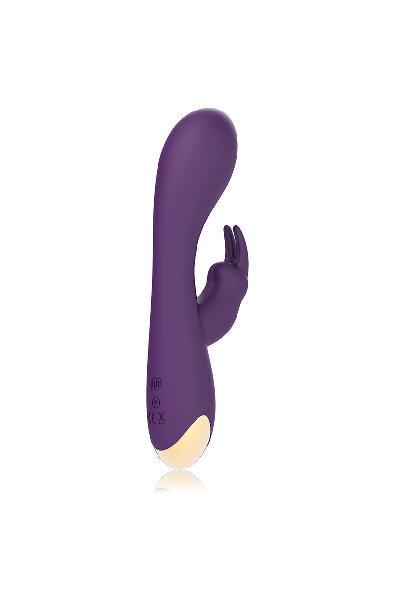 TREASURE - LAURENCE RABBIT VIBRADOR COMPATIBLE WATCHME WIRELESS