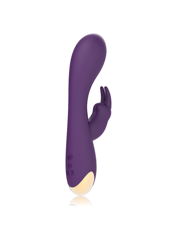 TREASURE - LAURENCE RABBIT VIBRADOR COMPATIBLE WATCHME WIRELESS