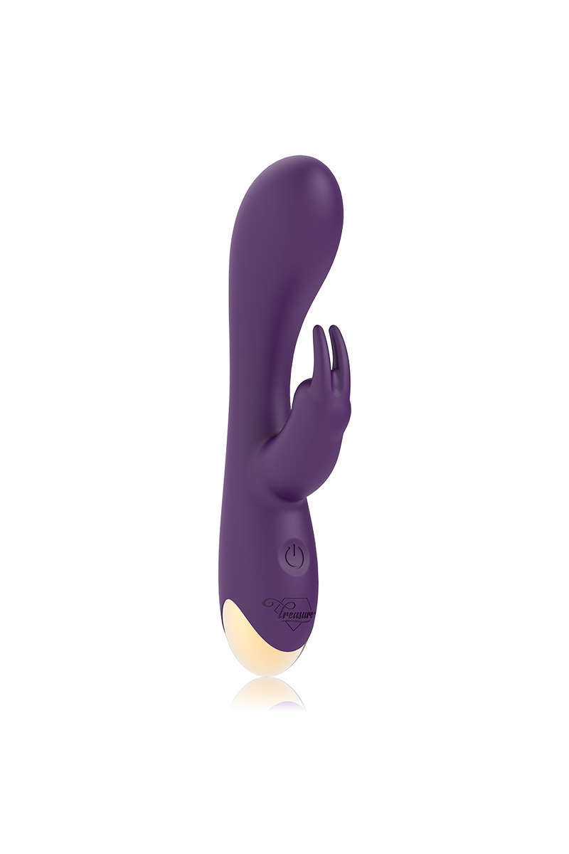 TREASURE - LAURENCE RABBIT VIBRADOR COMPATIBLE WATCHME WIRELESS