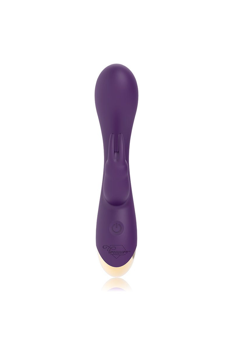 TREASURE - LAURENCE RABBIT VIBRADOR COMPATIBLE WATCHME WIRELESS