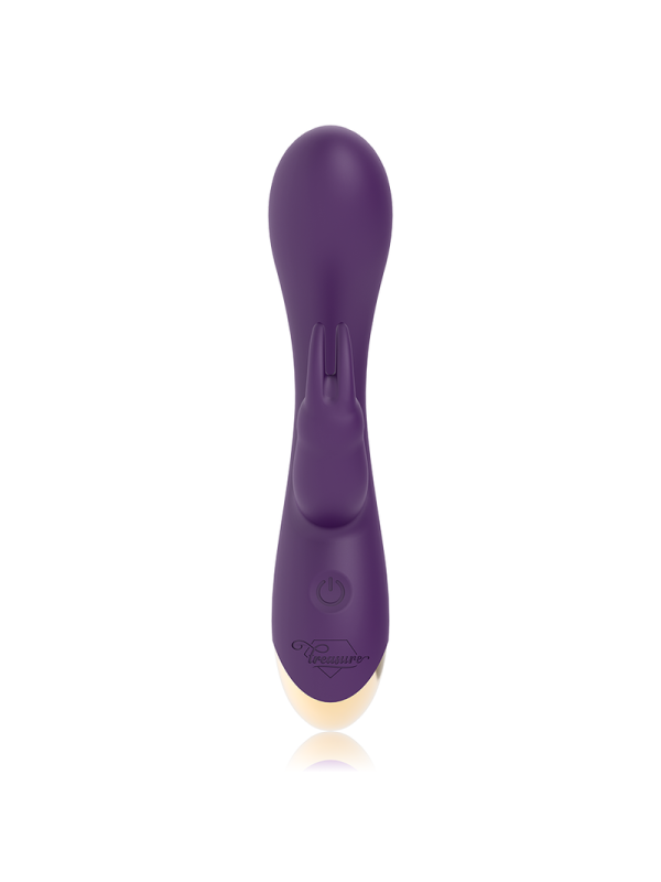TREASURE - LAURENCE RABBIT VIBRADOR COMPATIBLE WATCHME WIRELESS