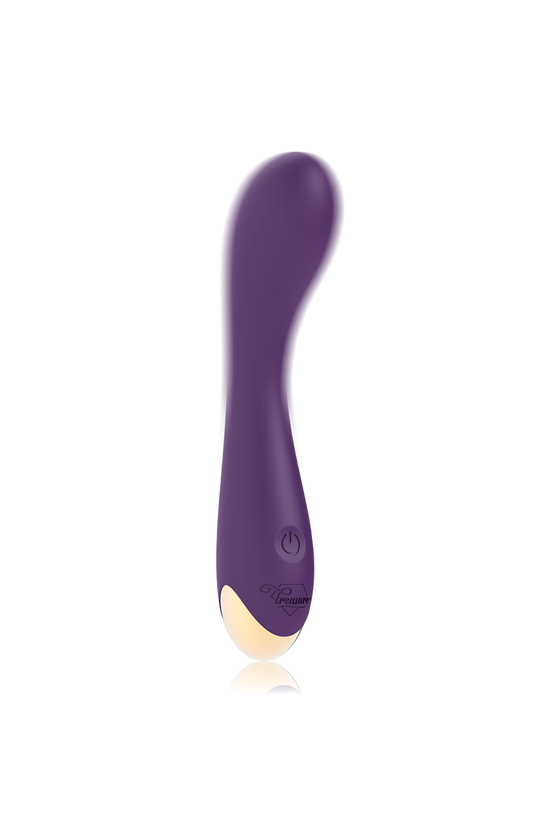 TREASURE - HANSEL G-SPOT VIBRATOR COMPATIBLE  WATCHME WIRELESS