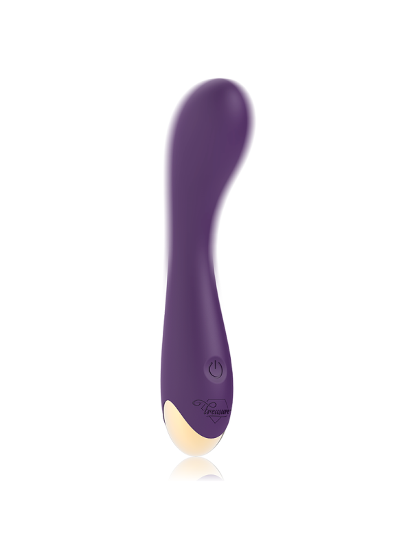 TREASURE - HANSEL G-SPOT VIBRATOR COMPATIBLE  WATCHME WIRELESS