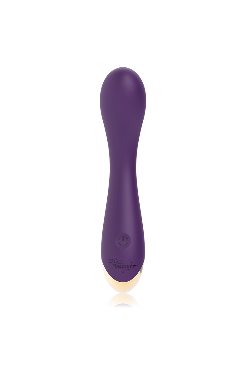TREASURE - HANSEL G-SPOT VIBRATOR COMPATIBLE  WATCHME WIRELESS